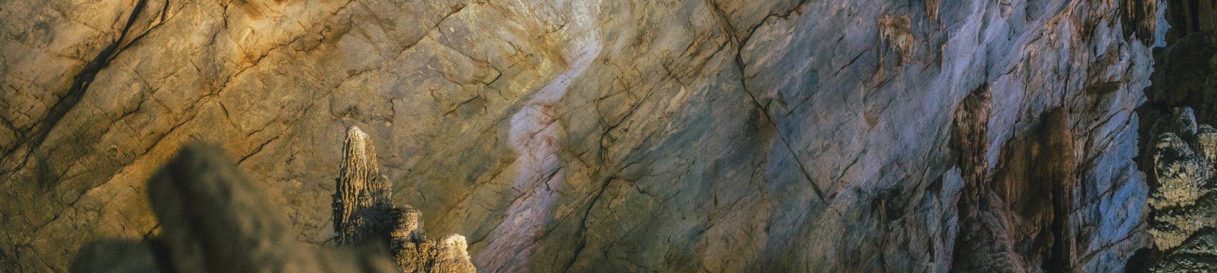 cave